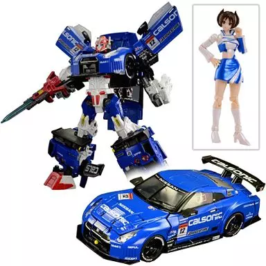 トランスフォーマーGT GT-02 GT-Rセイバー Amazon.com: Transformers GT GT-02 GT-R Saber : Toys & Games