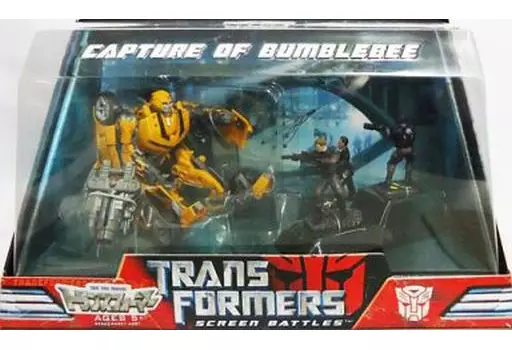 Toy SB-04 Capture of Bumblebee (Captive Bumblebee) Japanese