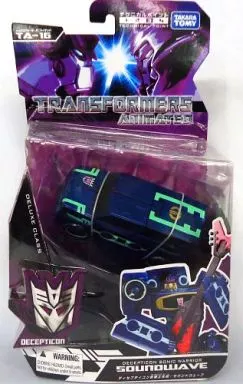 Toy TA-16 Soundwave 
