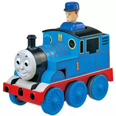 Amazon | プラレール トーマス プッシュンゴー トーマス
