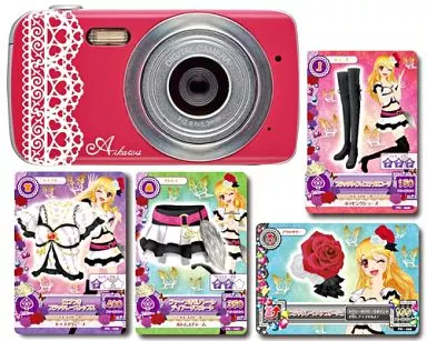Toy Aikatsu! digital camera 