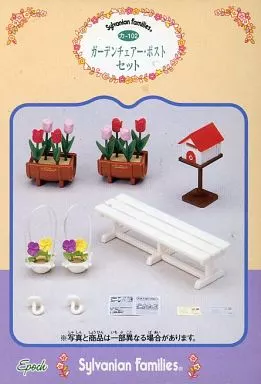 EPOCH (エポック) シルバニアファミリー ウィステリアテラス
