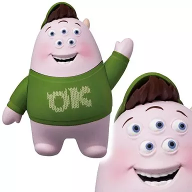 Toy Squishy Action Cast Monsters "Monsters University" | Toy Hobby |  Suruga-ya.com