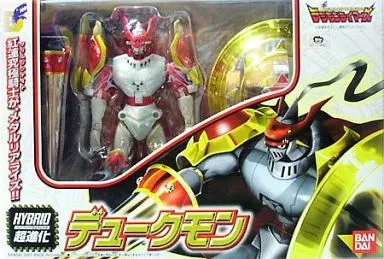 デジモンテイマーズ HYBRID超進化 デュークモン ハイブリッド超進化シリーズ デュークモン バンダイ