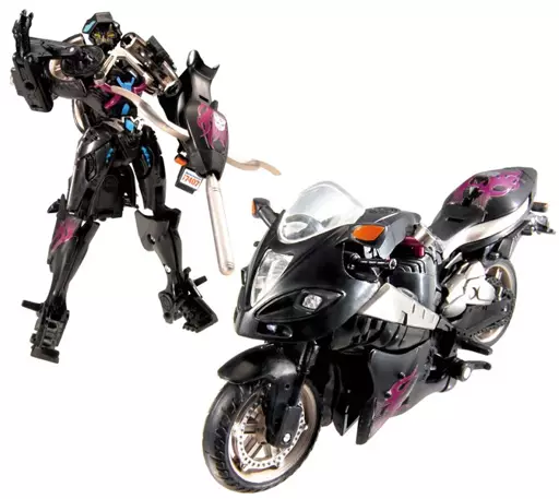Toy MA-20 Black Arcy 「 Transformer All Spark Power 」 | Toy