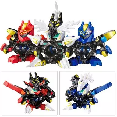 Soul of Chogokin GX-10R Boss Borot Figure (Mazinger Z)
