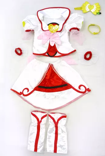 Amazon.co.jp: ドキドキ!プリキュア キュアエース なりきり