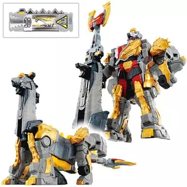 DX ギガントブラギオー KYORYUGER DX Gigant BragiOh Toy Super Kamitsuki Deformation DX ギガントブラギオー 