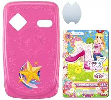Toy Aikatsu! Phone Smart Case Starlight Gakuen 「 Aikatsu
