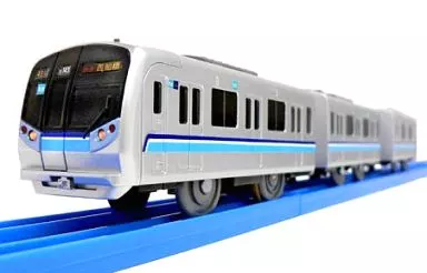 おもちゃ プラレール ライト付き 東京メトロ 東西線05系