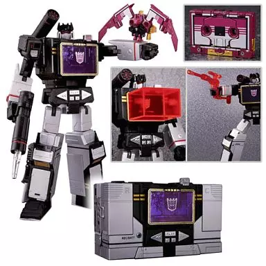 MP-13B サウンドブラスター MP-13B サウンドブラスター｜トランスフォーマーオフィシャル