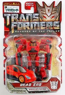 Toy RD-07 Dead End 「 Transformer / Revenge 」 | Toy Hobby