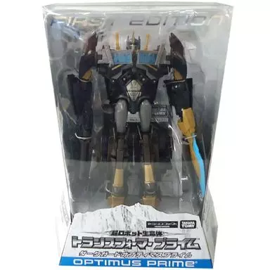 サイバトロンサテライト限定 ダークガード オプティマスプライム 未開封】サイバトロンサテライト限定 ダークガード オプティマス