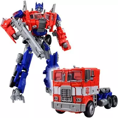 Amazon.com: Transformers Movie Optimus Prime Classic AD02