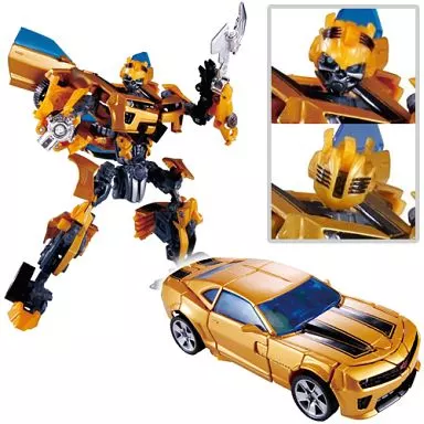 トランスフォーマー ムービーアドバンスドシリーズ AD08 バトルブレードバンブルビー タカラトミー ムービーアドバンスド バトルブレード・バンブルビー