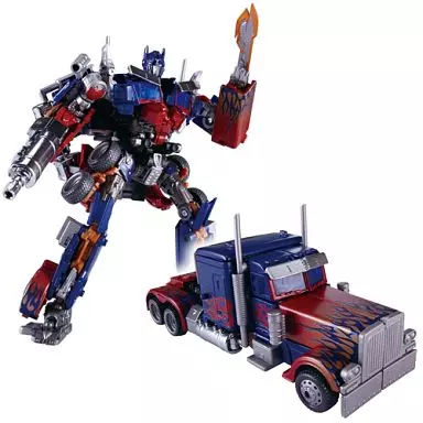 Toy AD-12 Revenge Optimus Prime 