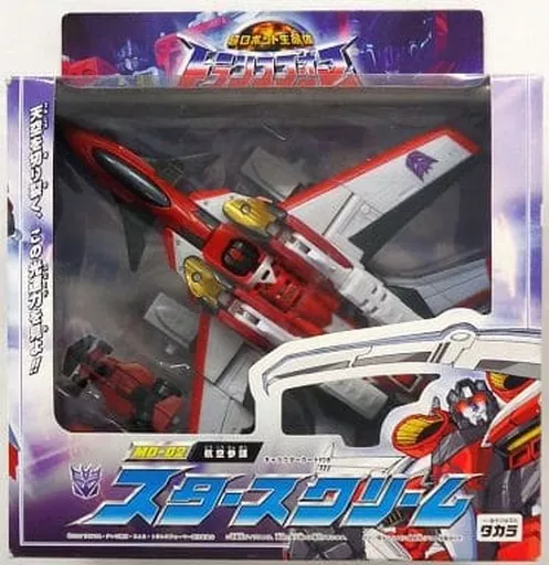 Toy MD-02 Starscream 
