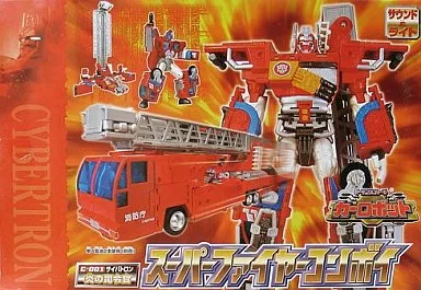 C-001 Super Fire Convoy 