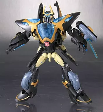Toy TA-34 Samurai Style Roll 「 TRANSFORMERS ANIMATED