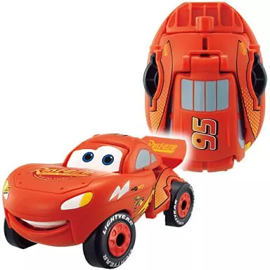 Toy Egg Star Lightning McQueen 「 Cars 」 | Toy Hobby | Suruga-ya.com