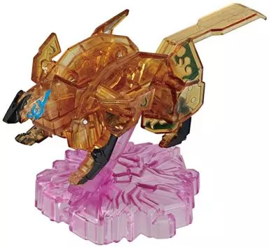 Toy GM-23 Guy Metal Won-Long Flying! Earth Flutter Set 「 Gaist