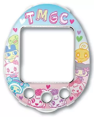 TAMAGOTCHI 4U Cover TMGC Friends Style 