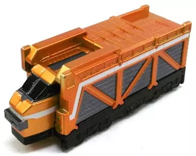 Toy 6. Car Carrier Lesscher (Metallic Ver.)  