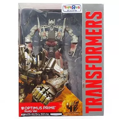 OPTIMUS PRIME Rusty Ver. トイザらス限定 Toy Optimus Prime Rusty Ver. 