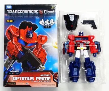 TFC-A01 オートボット オプティマスプライム トランスフォーマークラウド Amazon.co.jp: 限定 トランスフォーマー クラウド TF TFC-A01