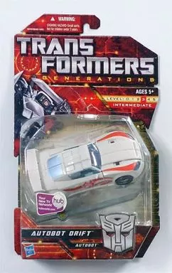 Toy Autobot Drift 「 Transformer 」 TF Generations Deluxe Class
