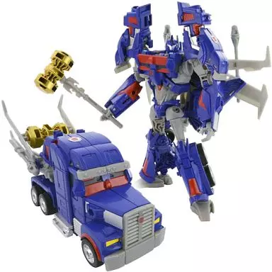 Amazon.co.jp: Takara Tomy Transformers Adventure TAV14 Ultra
