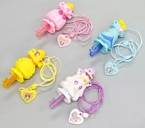 strapless open back dress Go! Princess Precure - Dress-up Key - Henshin Dress-up Key main image 0