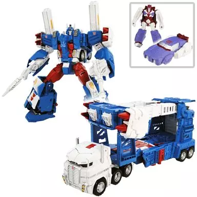 Toy LG14 Ultra Magnus 