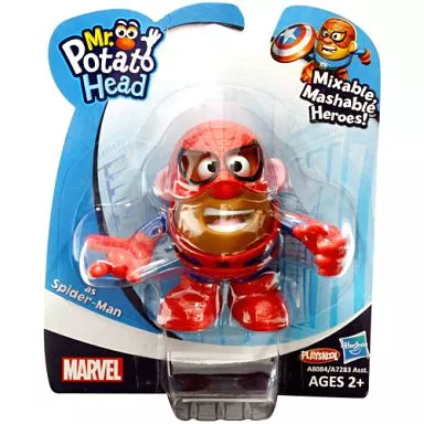Toy Spider-Man 