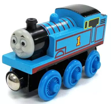 Box missing] Wooden Rail Series Thomas 