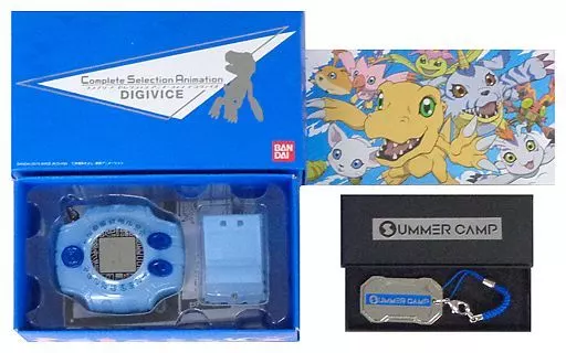 Complete Selection Animation デジヴァイス 八神太一 Complete Selection Animation デジヴァイス 八神太一のメタル