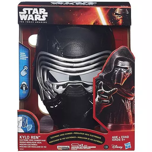 カイロ・レン Kylo Ren マスク（スター・ウォーズ エピソード8