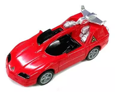 Toy Mini ポピニカ Series No. 4 Pegasus Thunder 