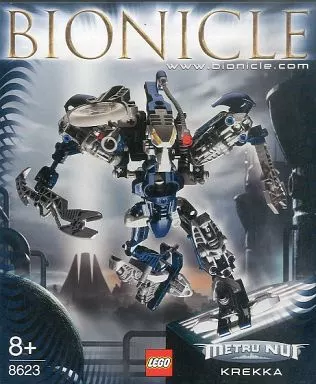 Toy LEGO KREKKA - クレッカ - 