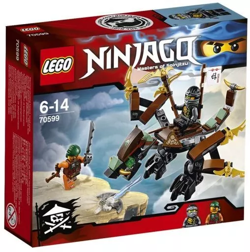 LEGO Call Element Dragon 