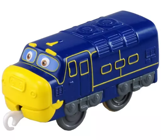 Toy Chilin at Plarail テコロ ♪ Brewster 