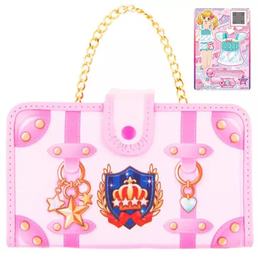 Toy Aikatsu!! Mobile スクバケース Toy Aikatsu!! Mobile スクバケース