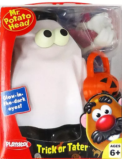 ミスターポテトヘッド　トリックオアトリート Toy Mr. Potato Headtrick or Treat 