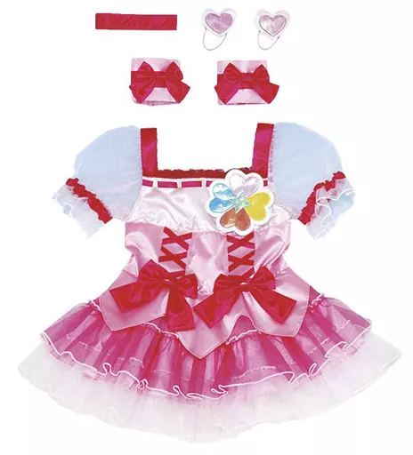 キュアベリー フレッシュ プリキュア（サイズ110）キャラリートキッズ
