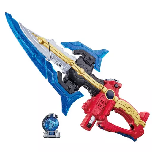 Toy 9-stage modified DX キューザウエポン 