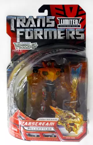 TF MD-05 プロトフォームスタースクリーム Amazon.co.jp: トランスフォーマー ムービー プロトフォーム