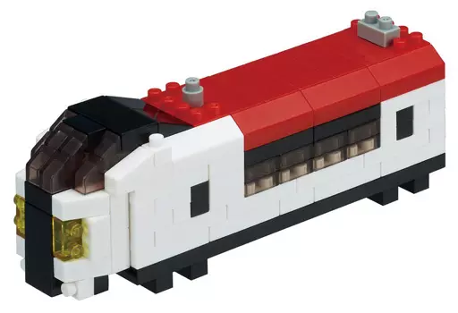 Nanoblock Nanogauge Train Collection nGT 016 E259 series Narita Express Toy Hobby Suruga ya