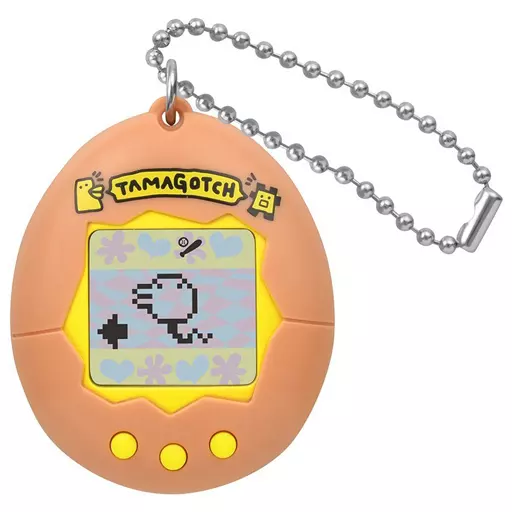 Toy Congratulations 20 Years! Tamagotchi Orange 