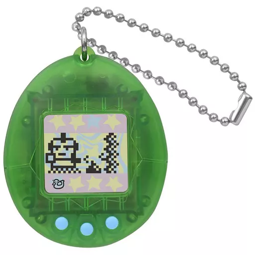 Toy Congratulations 20! New Species Discovered! Tamagotchi