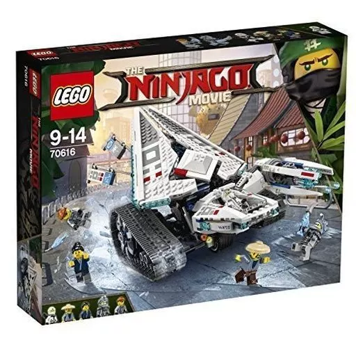 おもちゃ LEGO ゼンのアイスタンク 「レゴ ニンジャゴー」 トイザらス